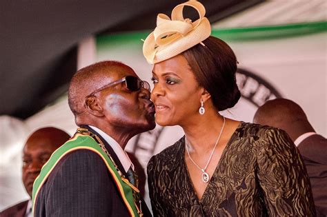 gucci grace age|grace mugabe first husband.